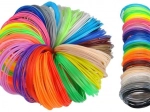 Set di filamenti di stampa 3D PLA - 30 pezzi x 5m