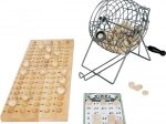 Gioco del Bingo in legno