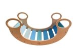 Altalena Montessori blu 2Kids Toys