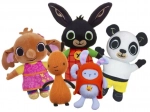 Set di peluche Bing 5 mascotte