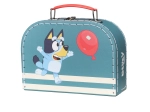 Valigetta per bambini Bluey per giocattoli e accessori