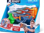 ZURU X-Shot pistola ad acqua Nano Fast-Fill Skins