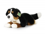 cane da montagna bernese di peluche sdraiato 44 cm eco-friendly