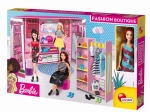 Lisciani Barbie boutique di moda con bambola