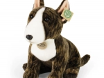 Cane di peluche Bull Terrier inglese 30 cm ECO-FRIENDLY