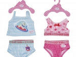 Baby Born biancheria intima per bambole 43 cm – 2 varianti
