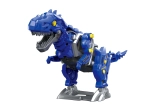 Kit di costruzione per robot dinosauro RC Mecha T-REX