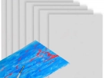 Tela pittorica su pannello 30 × 40 cm, set 8 pz MAILEO