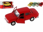 Modello di auto Wartburg 353 - metallo/plastica 12cm