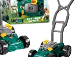 Tagliaerba giocattolo per bambini Woopie con luci e suoni