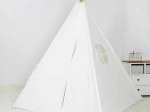 Teepee tenda per bambini 135 cm
