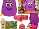 Zainetto da esploratrice di Dora con accessori