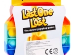 Tavoletta antistress in silicone con 28 bolle