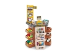 Supermercato per bambini con effetti 53 × 34 × 79 cm