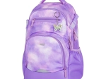 Zaino scolastico OXY Ombre Butterfly viola tie-dye