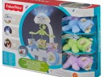 Fisher-Price sogni di farfalla - Giostrina 3 in 1