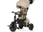 Triciclo Qplay Comfo Max beige