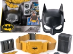 Batman maschera per bambini e cintura con accessori DC Comics
