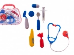 Valigetta del dottore per bambini con accessori medici