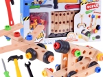 Set di costruzione creativo 80 pezzi – kit di costruzione per bambini