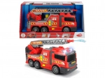 Dickie Toys camion dei pompieri interattivo con luci e suoni, 36 cm