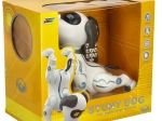 Cagnolino robotico interattivo con telecomando