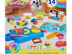 Play-Doh Set di Partenza Piccolo Cuoco e Apprendimento al Taglio