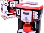 Grande macchina da caffè interattiva per bambini con effetti