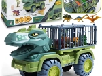 Trasportatore di dinosauri Woopie T-Rex con personaggi