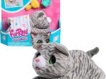 FurReal Newborns gattino interattivo con accessori