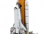 Kit di lancio navetta spaziale 3D di Metal Earth
