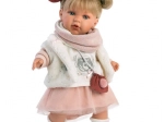Bambola piangente Julia 42 cm
