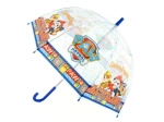 Ombrello trasparente con motivo Paw Patrol