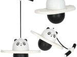 Pogo jumper per bambini panda per l’equilibrio bianco-nero