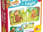 Carotina Baby Logic – mamma e cucciolo