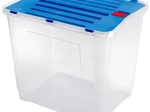 Scatola portaoggetti DRAGON 100 l, mix di colori