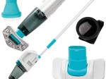 Aspirapolvere per piscina manuale ricaricabile
