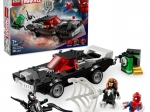 LEGO Marvel Spider-Man vs. muscle car di Venom