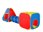 Set pop-up di tende 3 in 1 per bambini