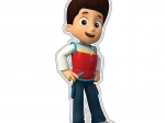 Decorazione da parete PAW PATROL – Ryder