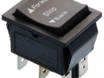 Interruttore per Veicoli Elettrici Avanti/Stop/Indietro