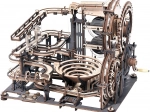 ROKR Marble Night City - Pista a Biglie in Legno 3D