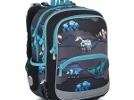 Zaino scolastico leggero Topgal Robot animali
