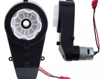 Motore a ingranaggi per veicoli elettrici 12V 45W RS550 35000RPM