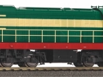 Locomotiva diesel ČD BR 770 H0 di PIKO