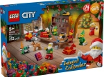 Calendario dell’avvento LEGO City 2026 (60510)
