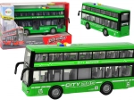 Autobus a due piani con luci e suoni 1:16