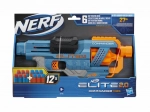 Pistola Nerf Commander RD-6 con proiettili
