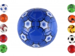 Pallone da calcio junior 15 cm – cucito, in pelle sintetica, mix di colori