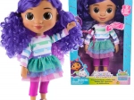 Bambola interattiva GABBY dalla Casa delle Bambole dei Gatti 33 cm